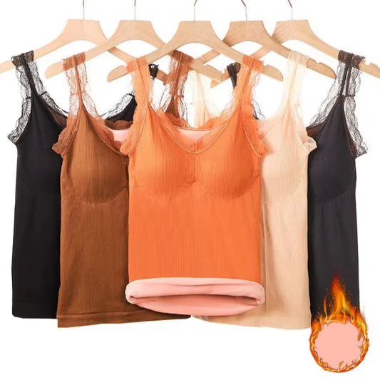 Plus Size Women’s Thermal Shirt
