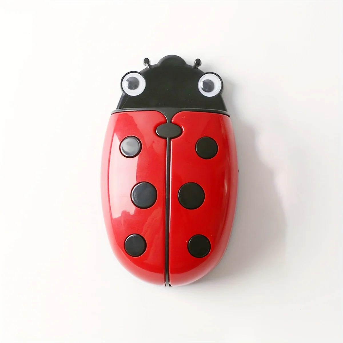 Ladybug Magnetic Pen Holder & Whiteboard Eraser
