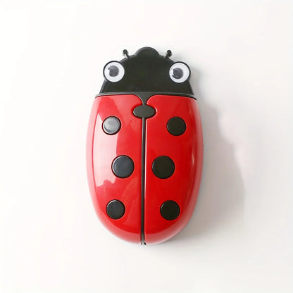 Ladybug Magnetic Pen Holder & Whiteboard Eraser