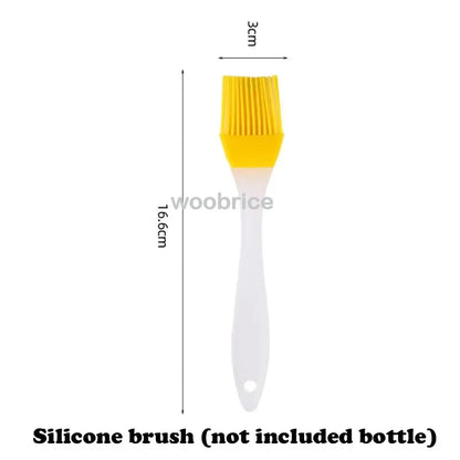 2-in-1 Oil Sprayer & Dispenser Bottle for Cooking