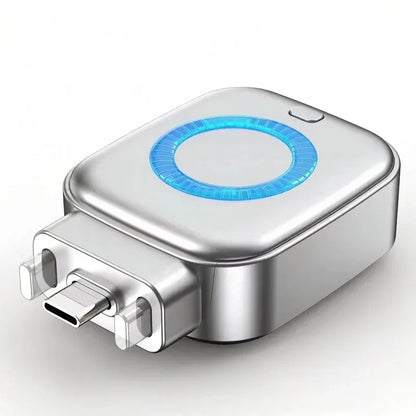 KEBIDUMEI USB-C Fast Charging Auto Power-Off Adapter