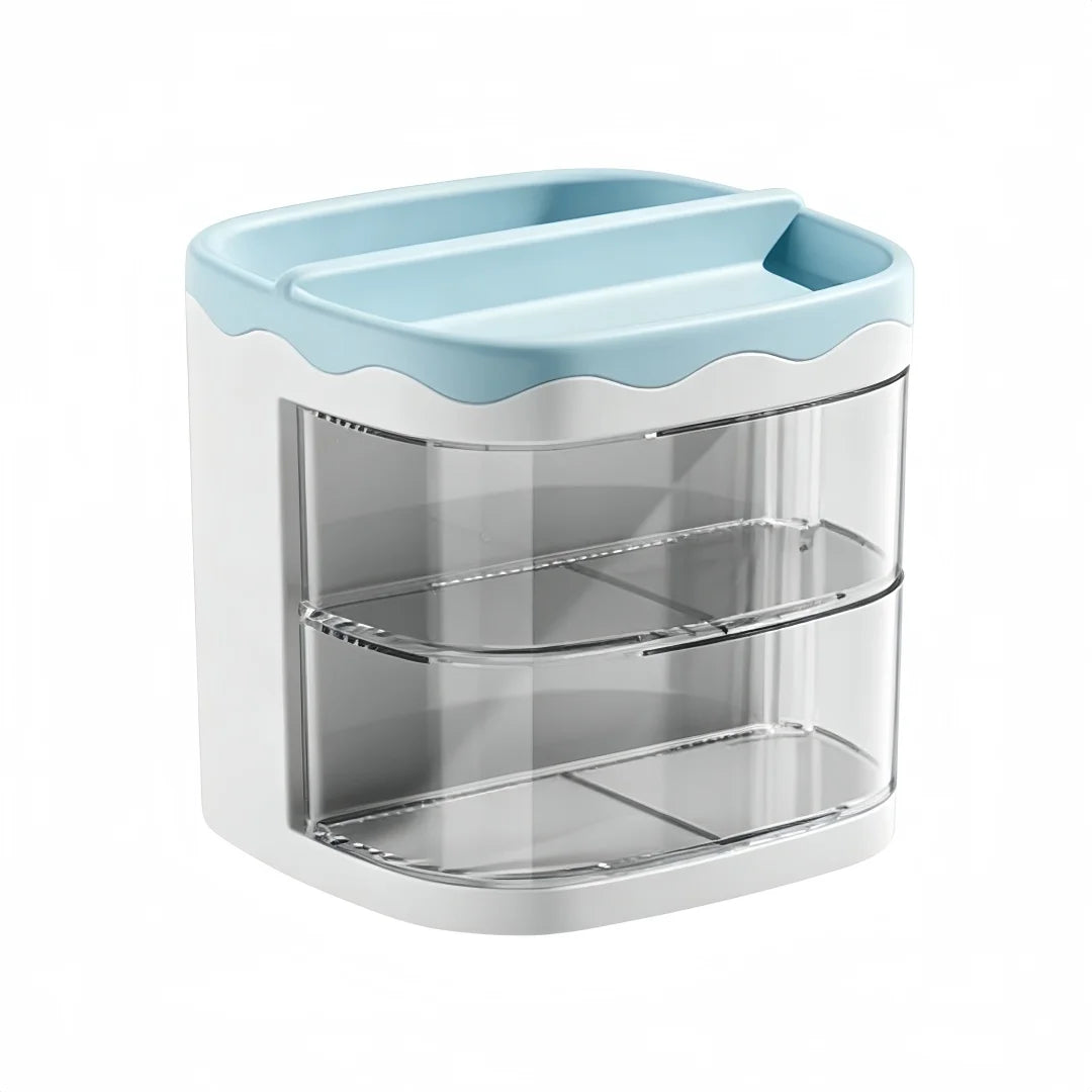 360° Rotating Desktop Pen Holder & Organizer
