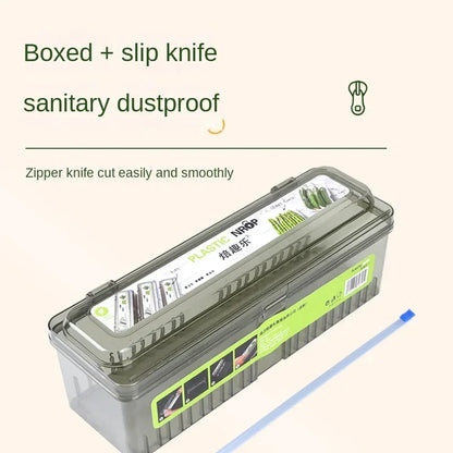 Cling Film Dispenser & Cutter Box