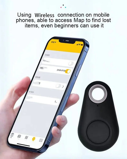 Mini Bluetooth Smart Tracker & Anti-Lost Locator