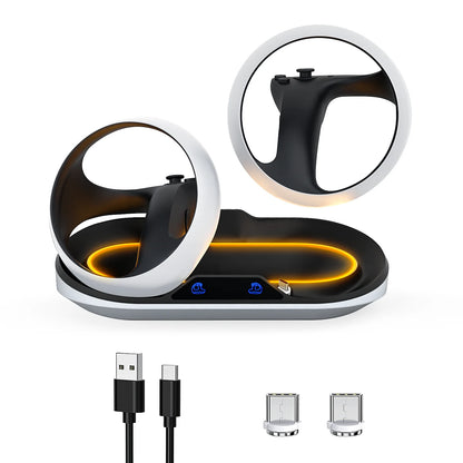 PSVR 2 Controller Charging Station