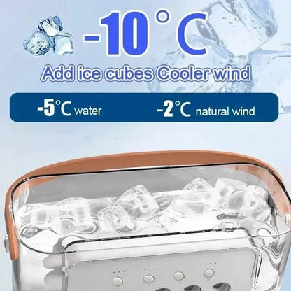 3 In 1 Air Cooler Fan