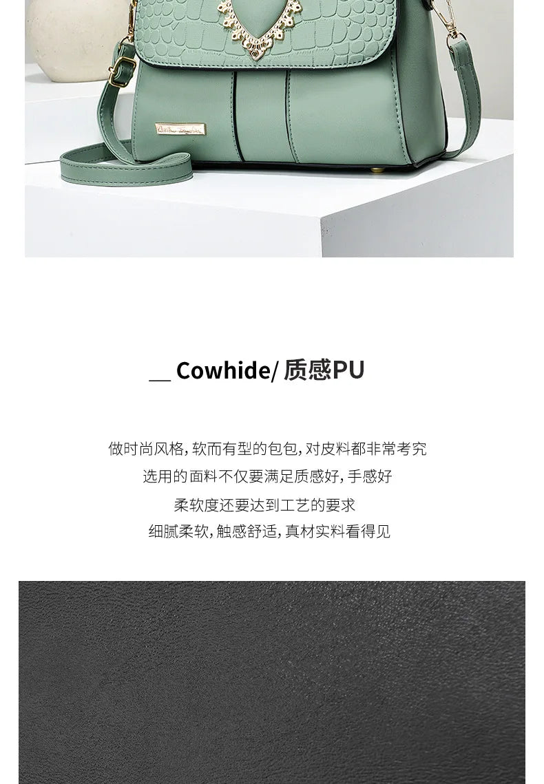 Women's Luxury Handbag