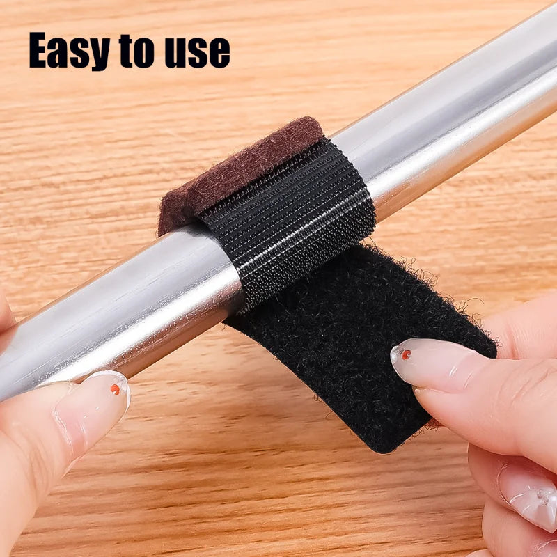 Non-Slip Felt Chair Leg Protectors