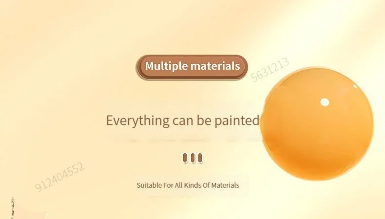 Acrylic Paint Marker Set