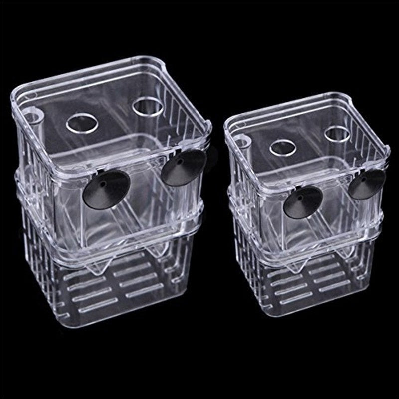 Aquarium Fish Breeding Isolation Box