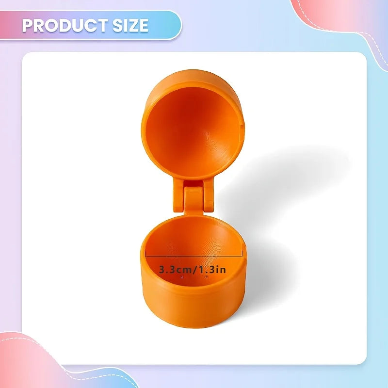 3D Printed Round Cake Stick Mold Set