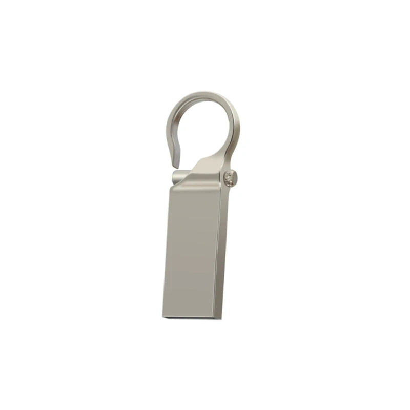 Custom Logo Metal USB Flash Drive