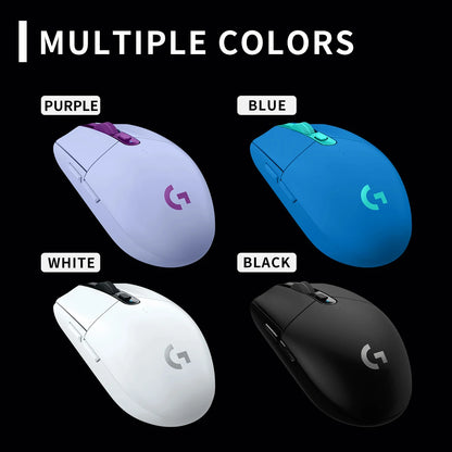 Logitech G304 LIGHTSPEED Wireless Gaming Mouse