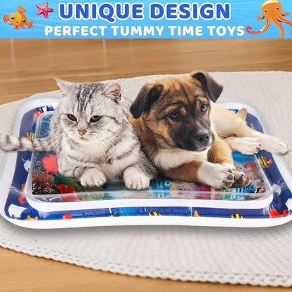 Water Sensory Play Mat