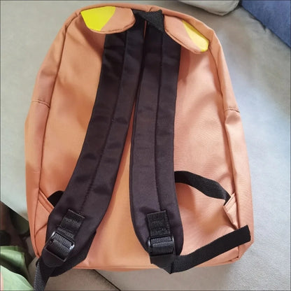 Kawaii Bear Backpack