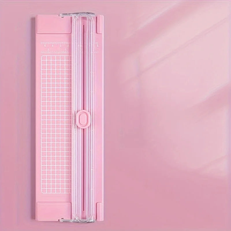 Mini Paper Trimmer Cutter