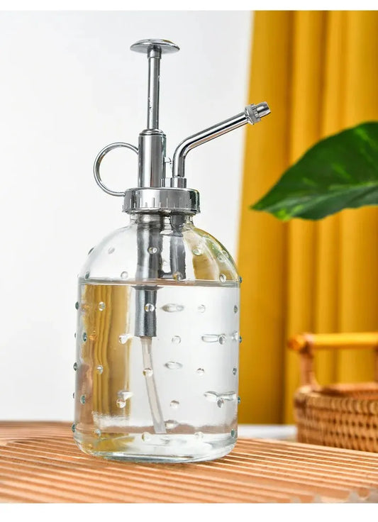 350ml Glass Plant Mister Spray Bottle