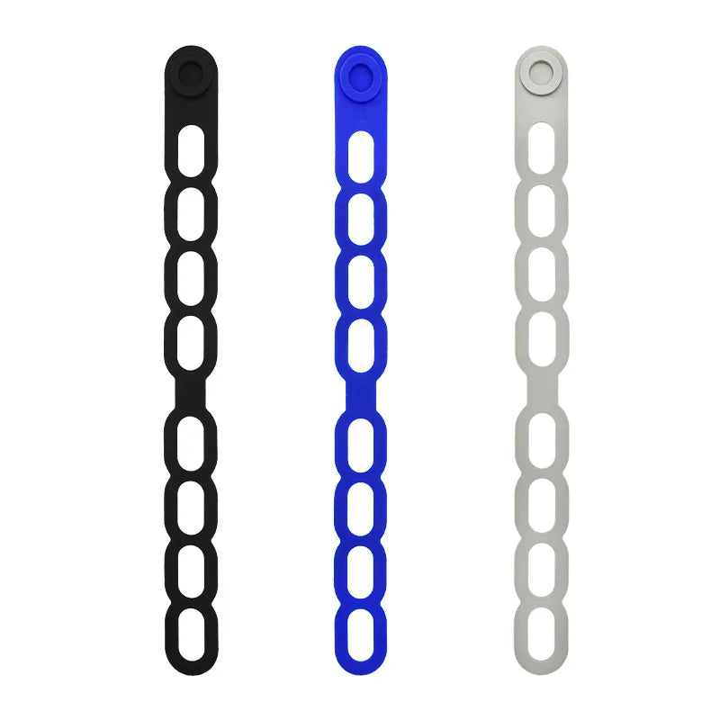 Stretchable Silicone Lid Strap for Food Containers