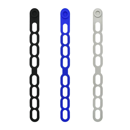Stretchable Silicone Lid Strap for Food Containers