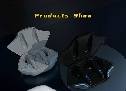 X15 Pro TWS Gaming Earbuds