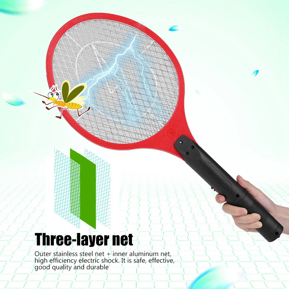 Rechargeable Electric Mosquito Swatter