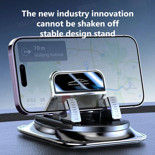 SEAMETAL Universal Car Phone Holder