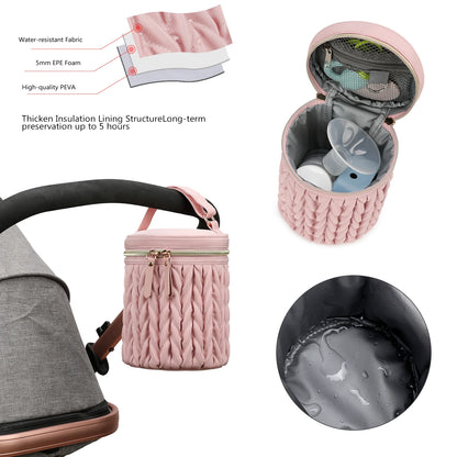 Mini Baby Stroller Storage & Meal Bag