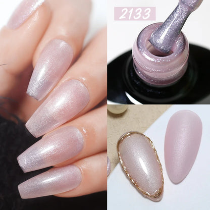 10ml Pearl Shell Gel Nail Polish