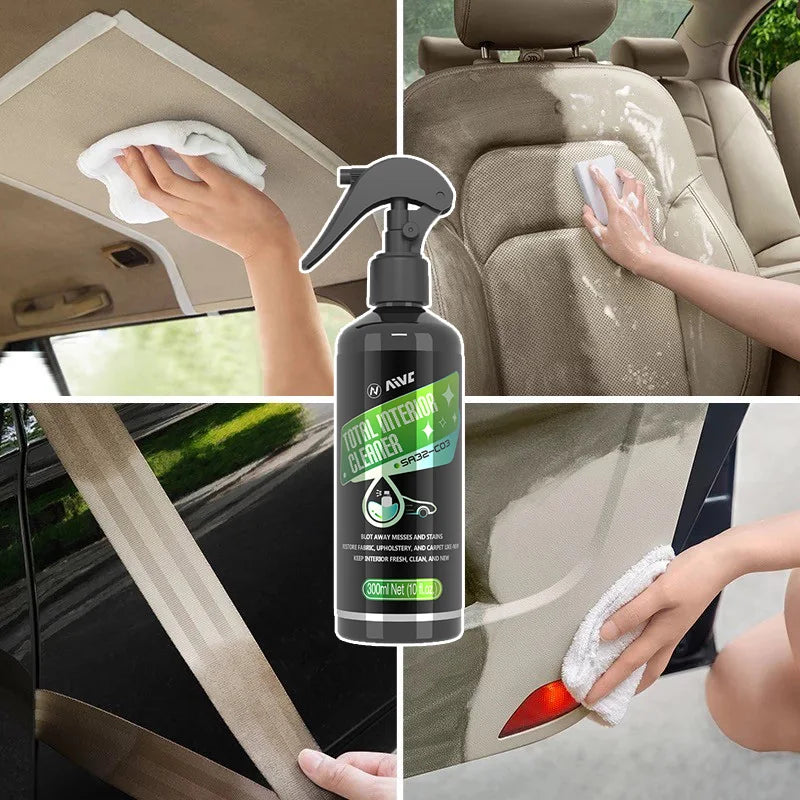 AIVC Car Multi-purpose Interior Cleaning Spray
