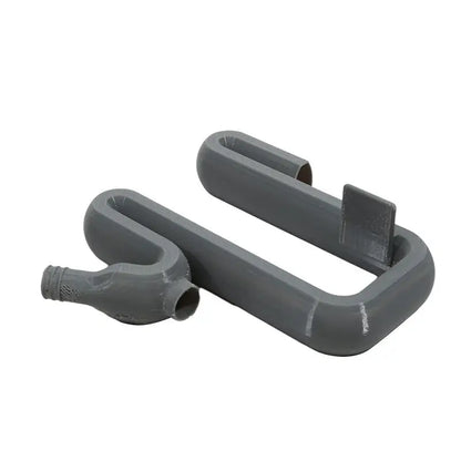 Rain Barrel Overflow Siphon Kit