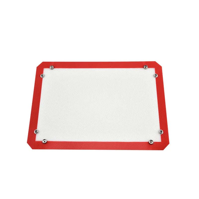 Silicone Baking Mat with Button Design