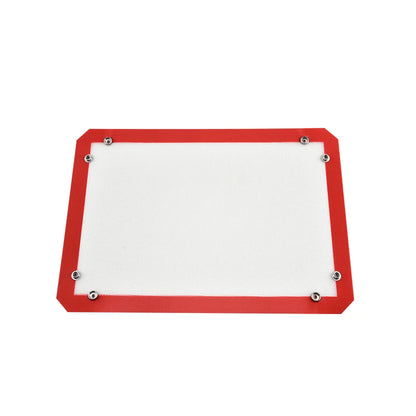 Silicone Baking Mat with Button Design