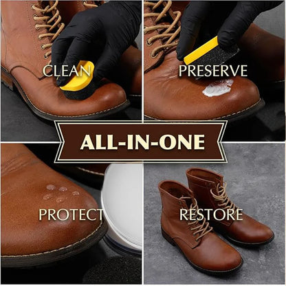 Professional Lanolin Leather Care Cream