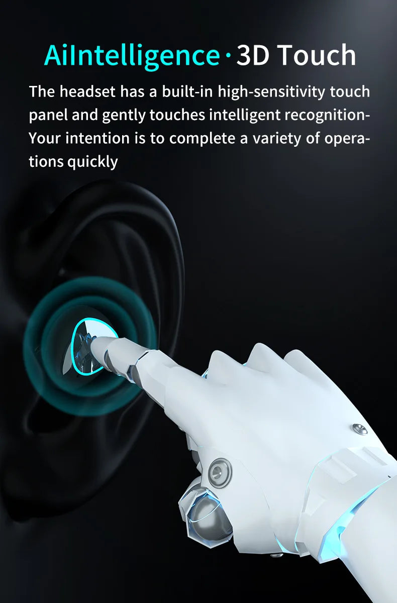 M10 Wireless Bluetooth Earbuds
