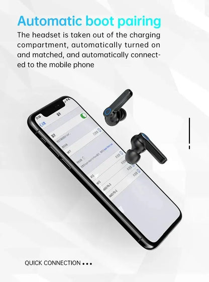 M19 TWS Gaming Earbuds