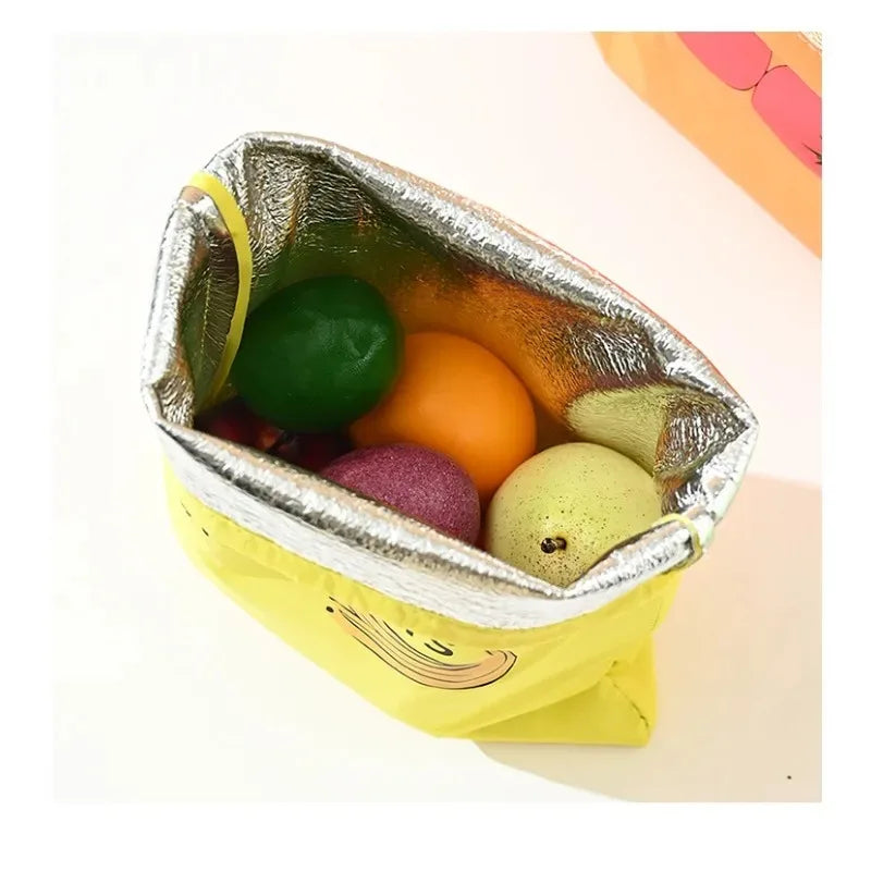 Reusable Drawstring Produce Storage Bag