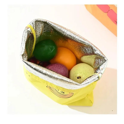 Reusable Drawstring Produce Storage Bag