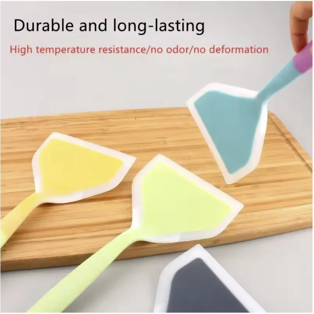 Silicone Cooking Spatula