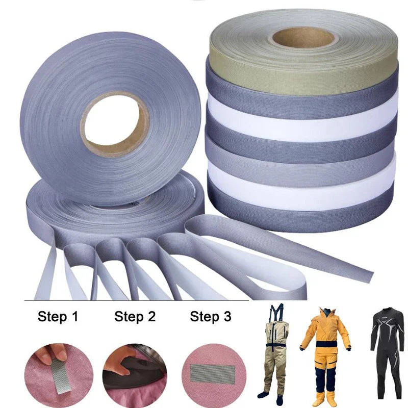 Waterproof Seam Sealing Repair Tape