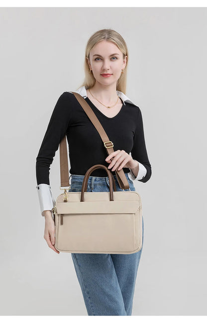 Waterproof Laptop Tote Bag