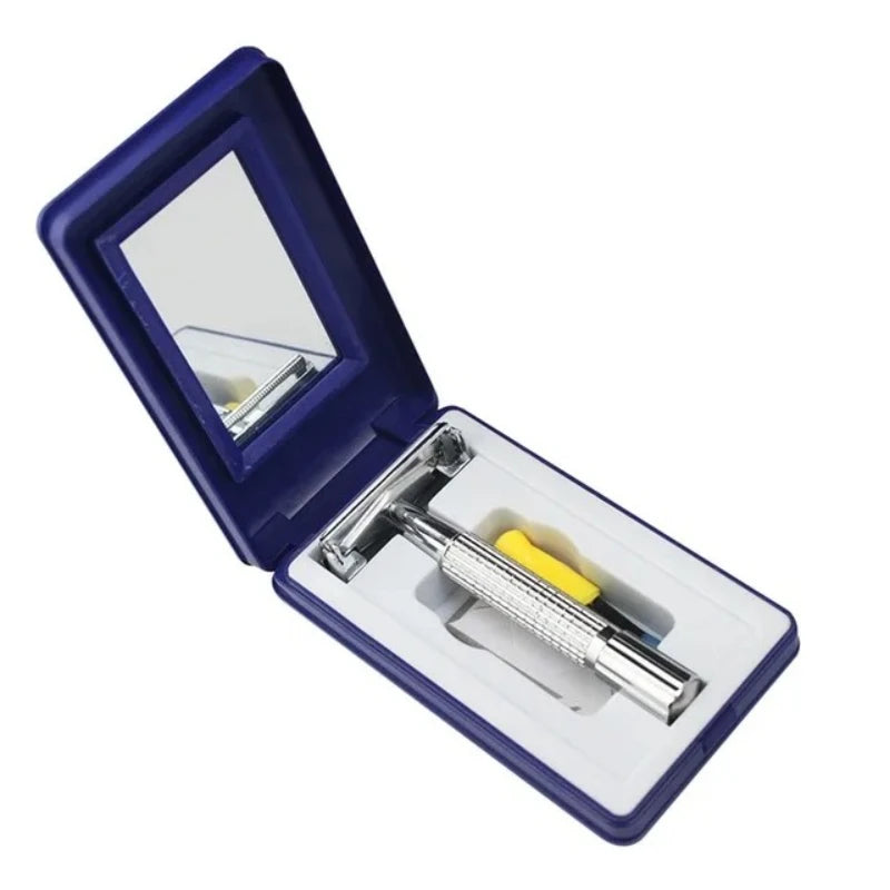 Classic Double Edge Safety Razor Set