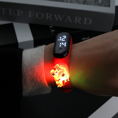Light Animal Children Watch
