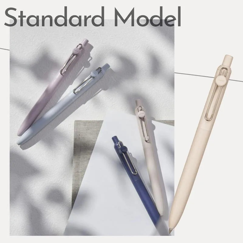 Uni ZENTO Gel Pen – Smooth Rollerball Writing Pen