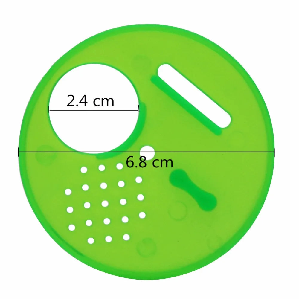 Beehive Entrance Vent Disc
