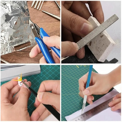 DIY Model Building Tool Kit