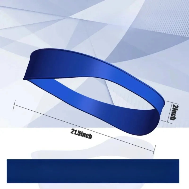 Silicone Hair Fade Guide Band