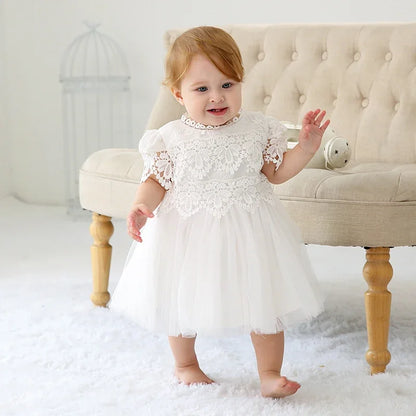 Baby Girl Baptism Dress