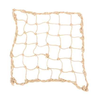 Bird Climbing Rope Net & Wooden Ladder Toy Set