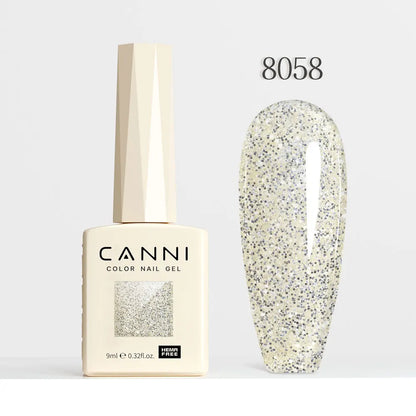CC7 CANNI Nail Gel Polish