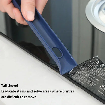 Effective Cleaning Brush for Corners and Gaps